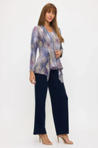Mid Cut Print Jacket | Mixtshop LLC