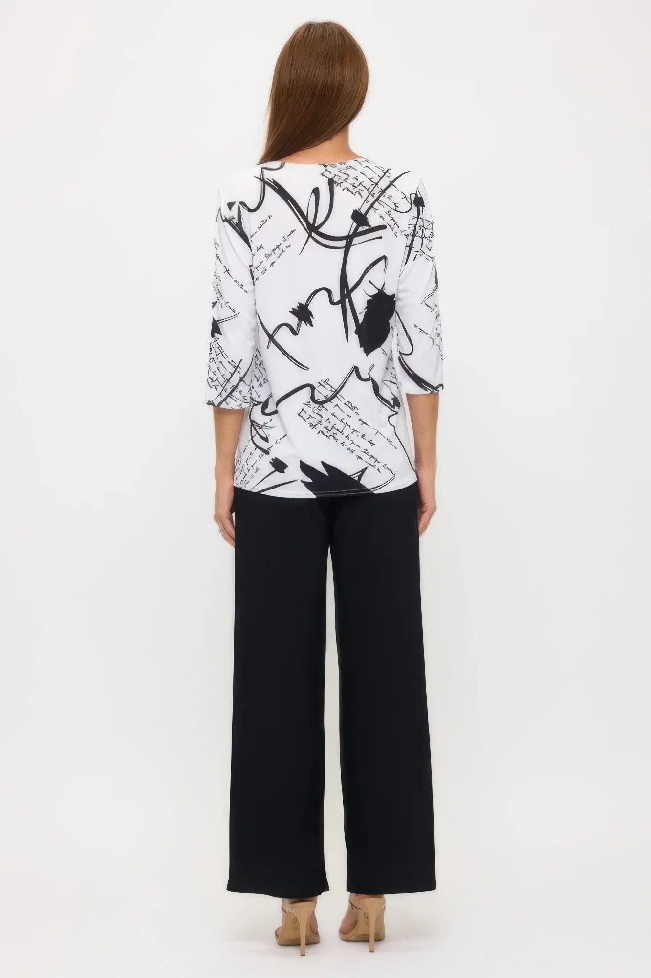 Hit Side Button Sleeve Top | Mixtshop LLC
