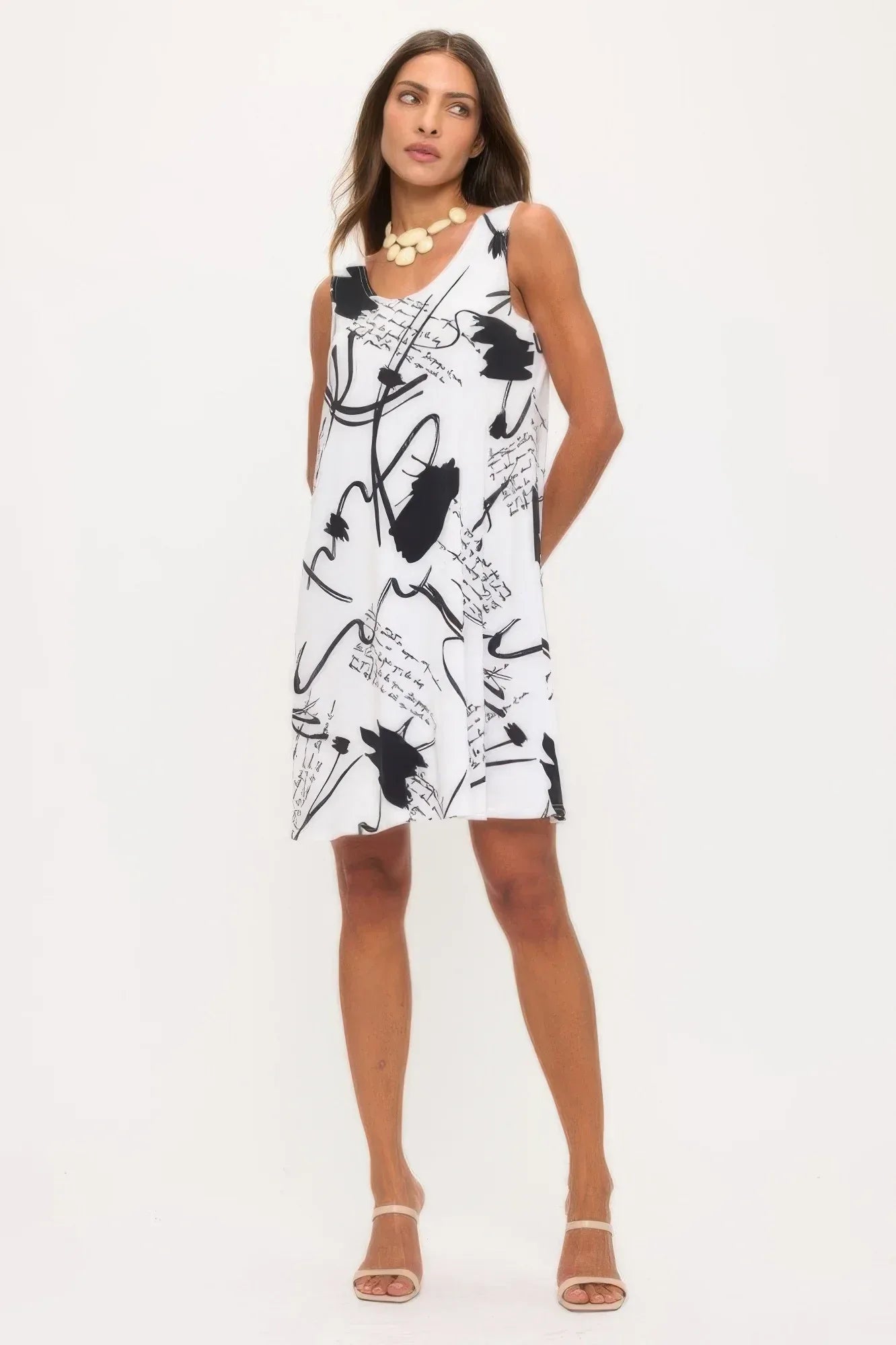 Hit Missy Tank Dress Secondary image