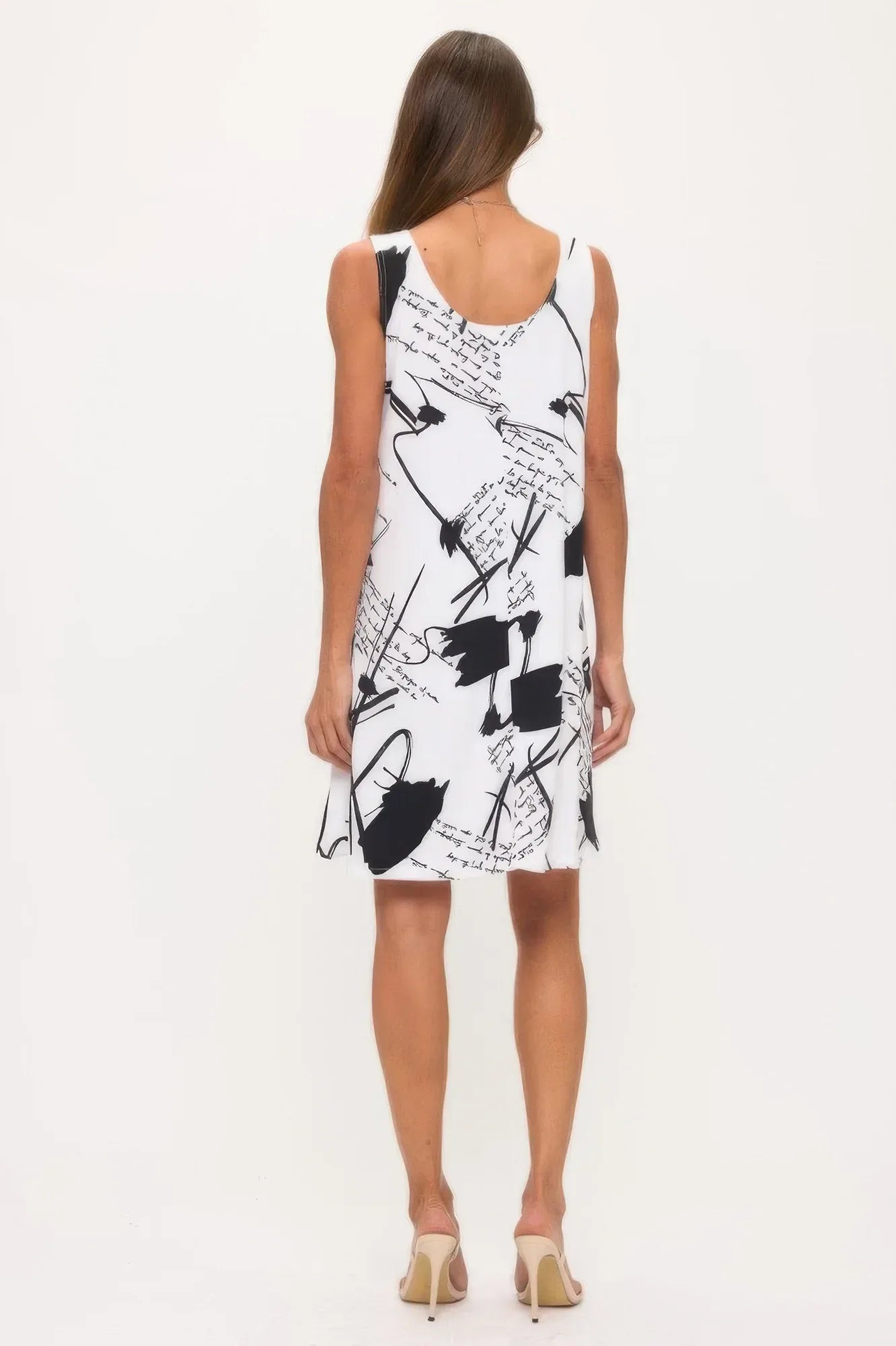 Hit Missy Tank Dress | Mixtshop LLC