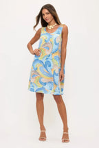 Hit Missy Tank Dress | Mixtshop LLC