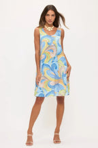 Hit Missy Tank Dress | Mixtshop LLC