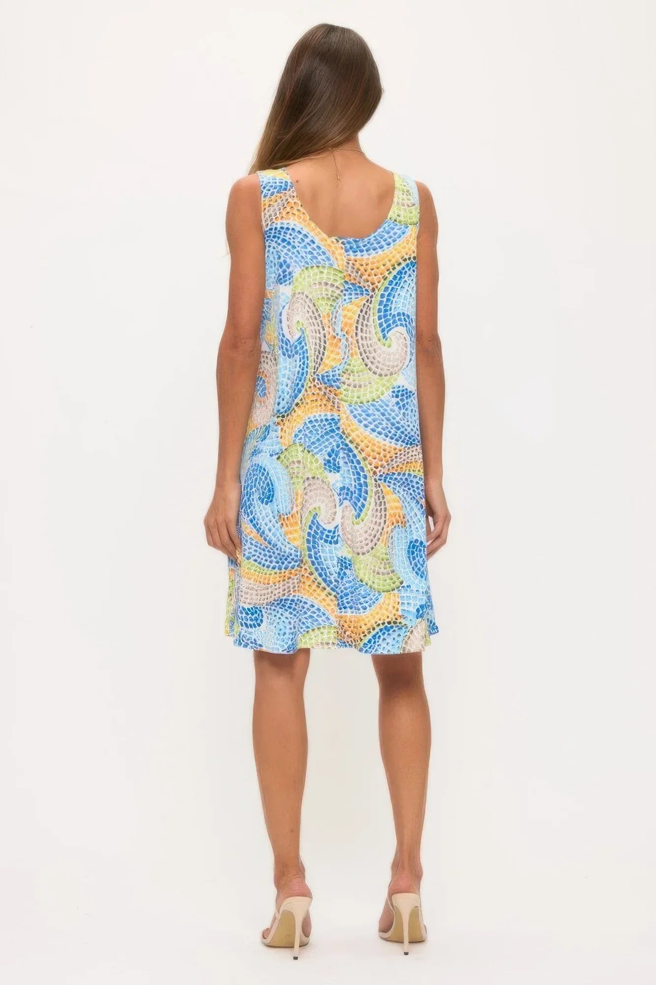 Hit Missy Tank Dress | Mixtshop LLC