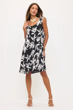 Hit Missy Tank Dress | Mixtshop LLC