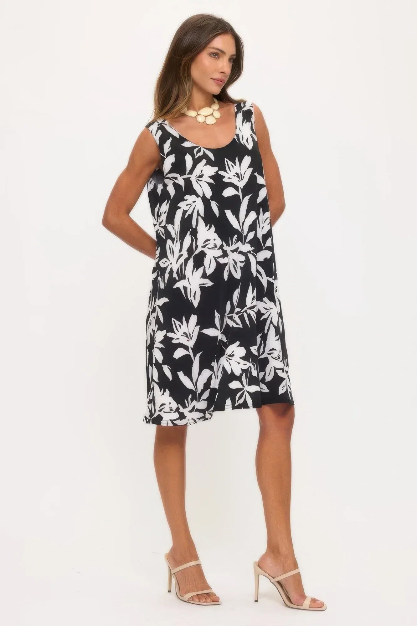 Hit Missy Tank Dress Secondary image