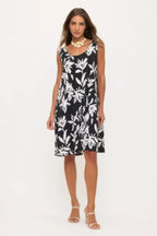 Hit Missy Tank Dress | Mixtshop LLC