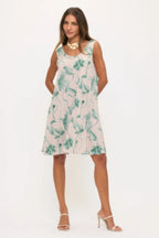 Hit Missy Tank Dress | Mixtshop LLC