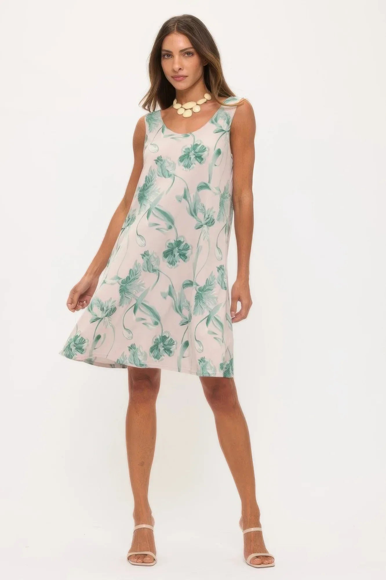 Hit Missy Tank Dress Secondary image