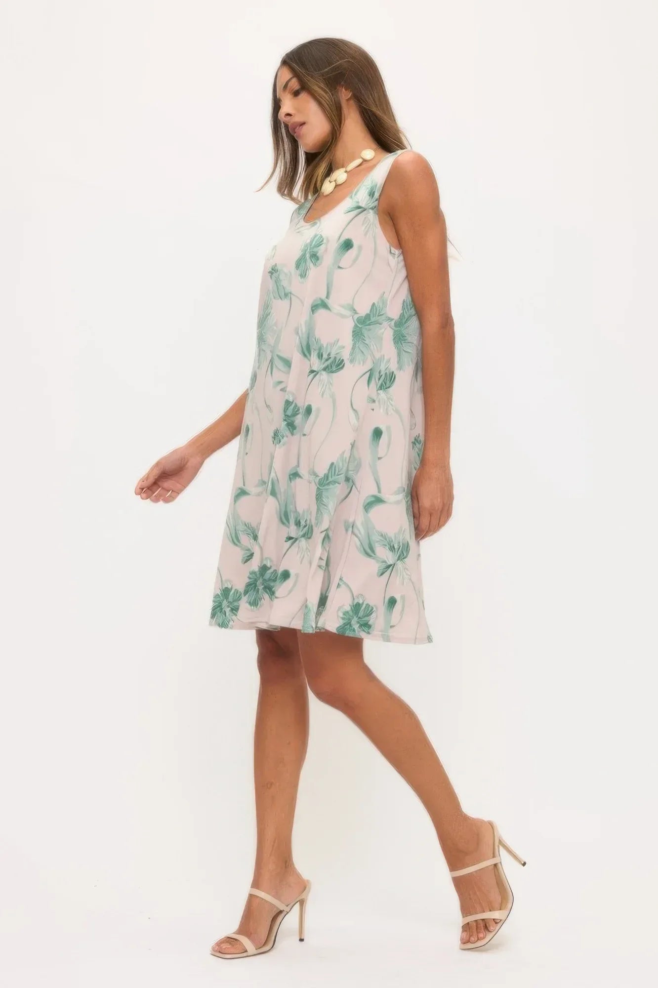 Hit Missy Tank Dress | Mixtshop LLC