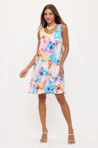 Hit Missy Tank Dress | Mixtshop LLC
