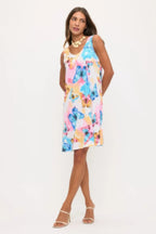 Hit Missy Tank Dress | Mixtshop LLC