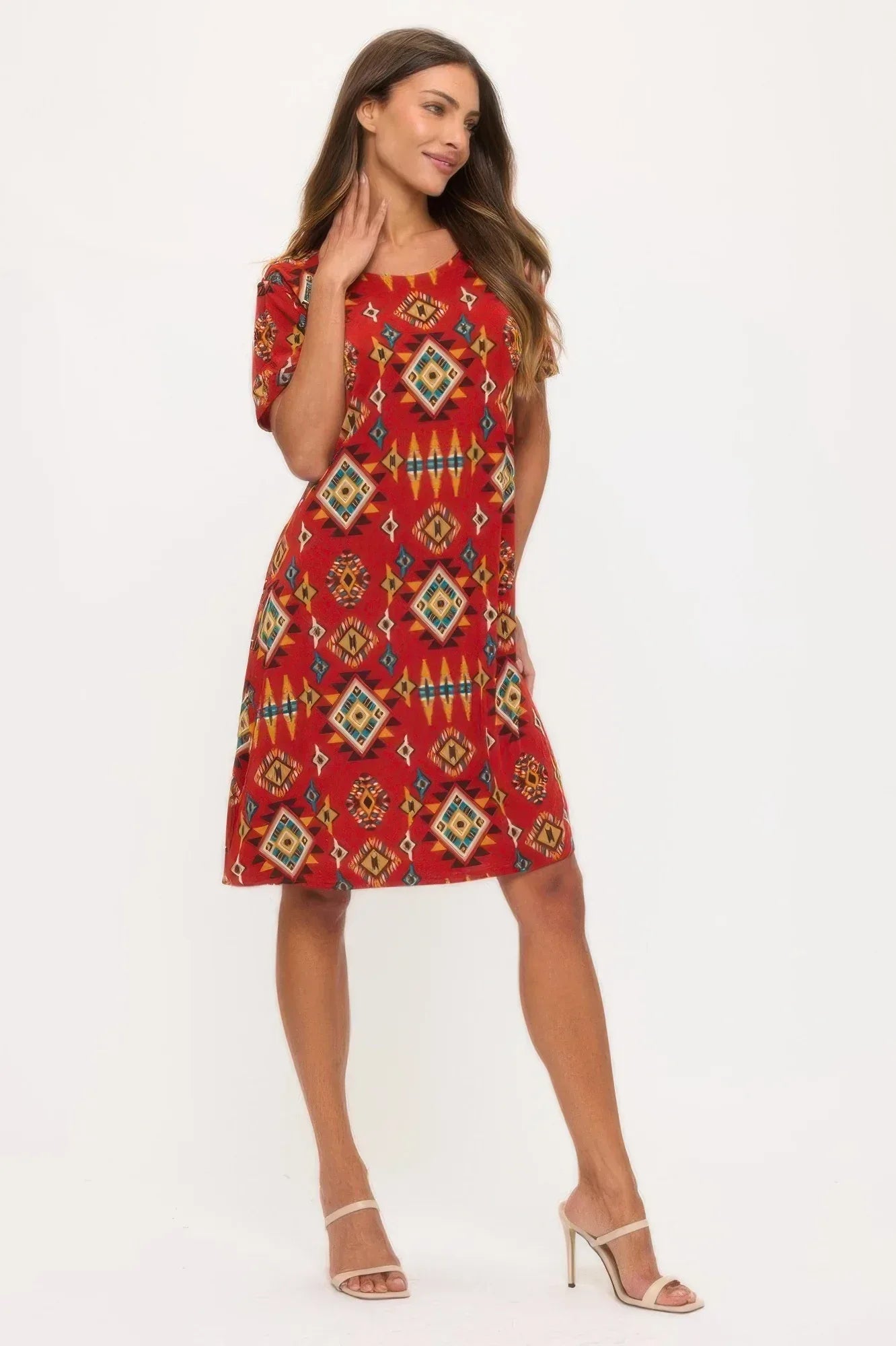 Bns Missy Dress | Mixtshop LLC