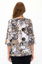 Plus Size Hit Merrow Top | Mixtshop LLC