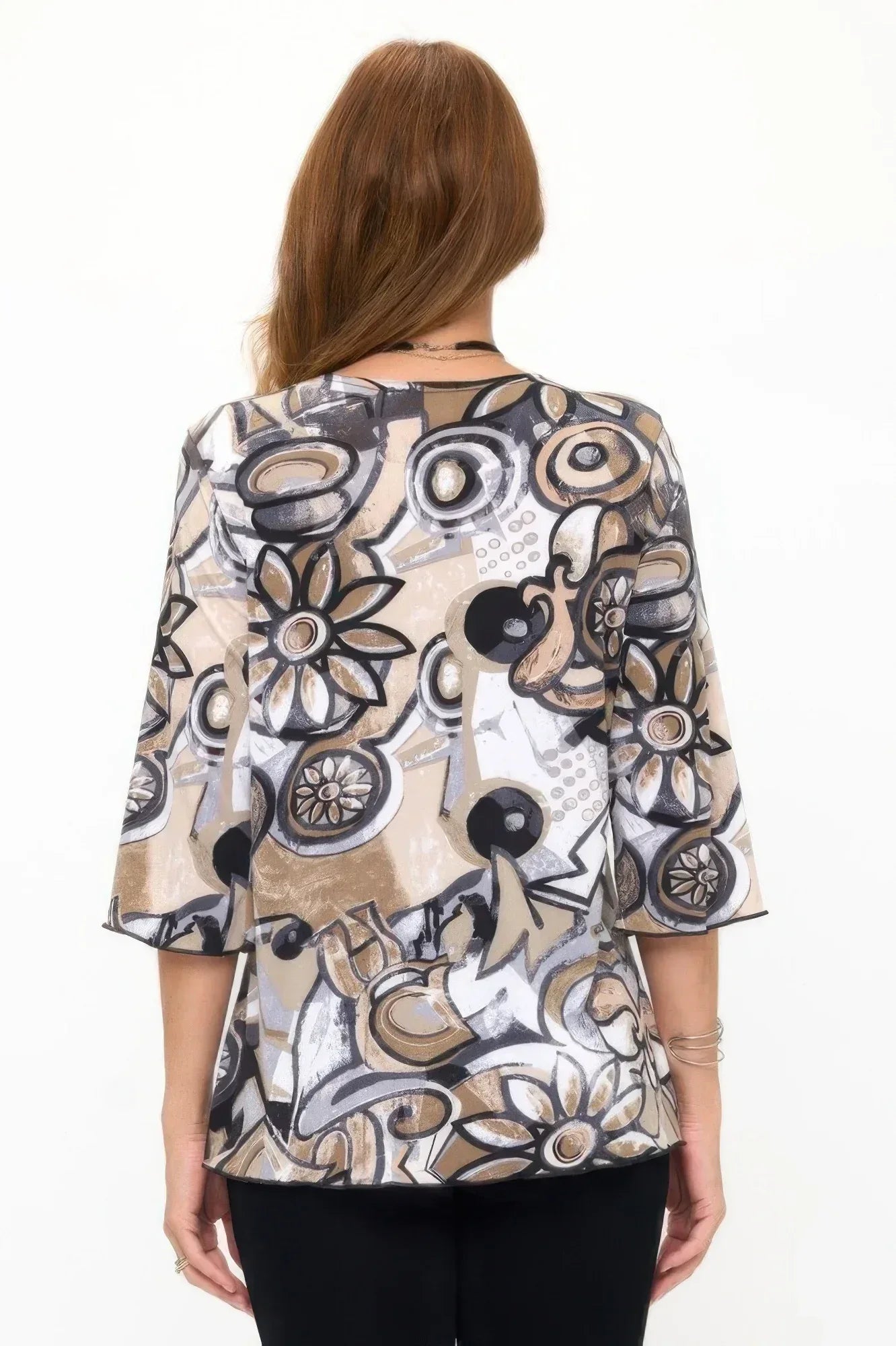 Plus Size Hit Merrow Top | Mixtshop LLC