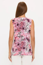 Hit Point V-nk Tank Top | Mixtshop LLC