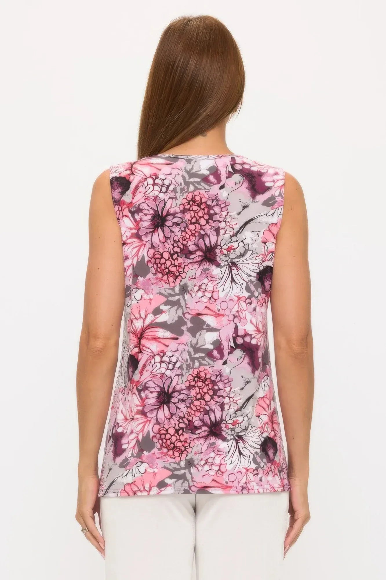 Hit Point V-nk Tank Top | Mixtshop LLC