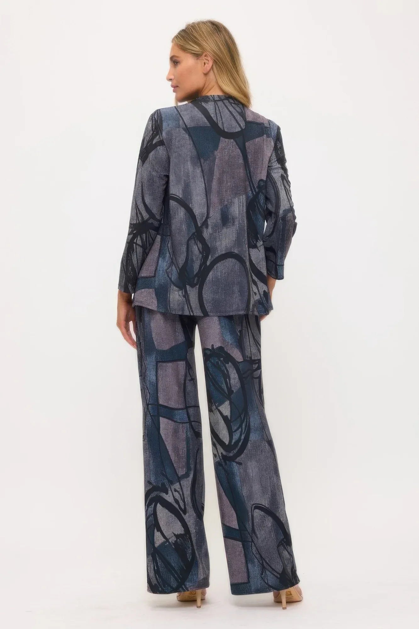 Challenge Jacquard Button Jacket Secondary image