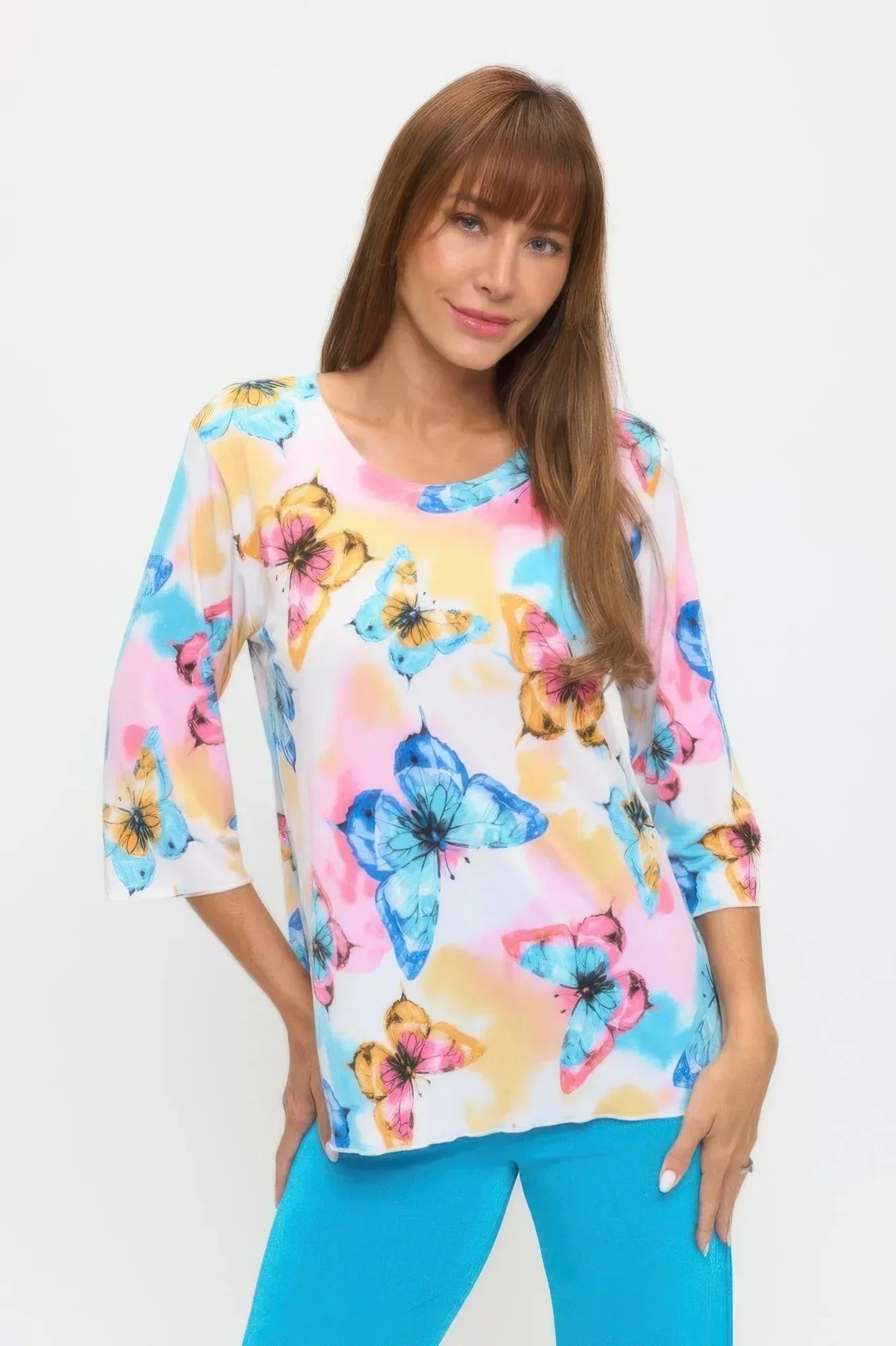 Hit Merrow Top | Mixtshop LLC Main image