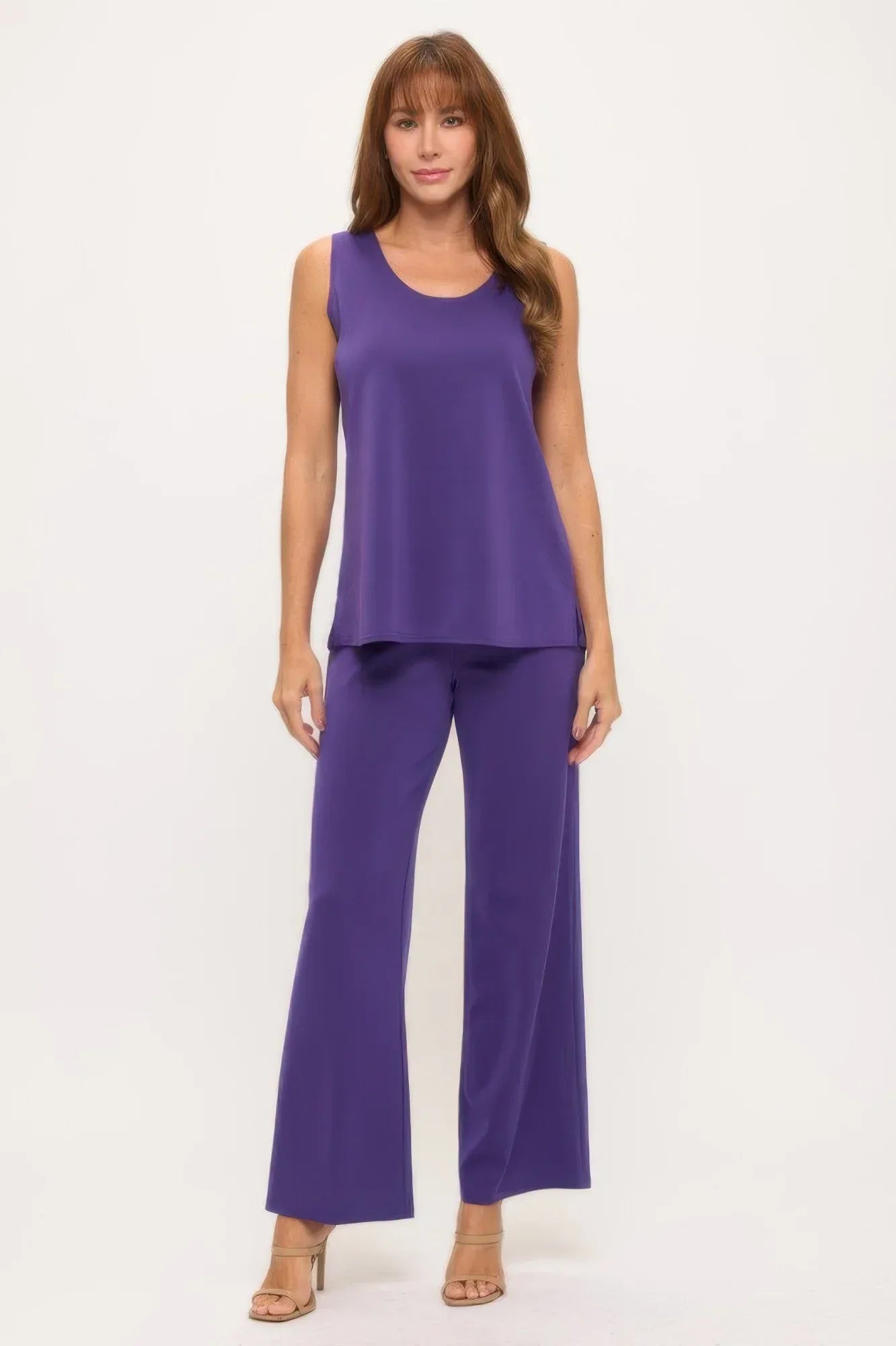 Damboru Wide Leg Pants Secondary image