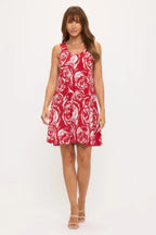 Hit Missy Tank Dress | Mixtshop LLC