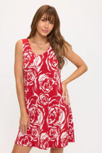Hit Missy Tank Dress | Mixtshop LLC
