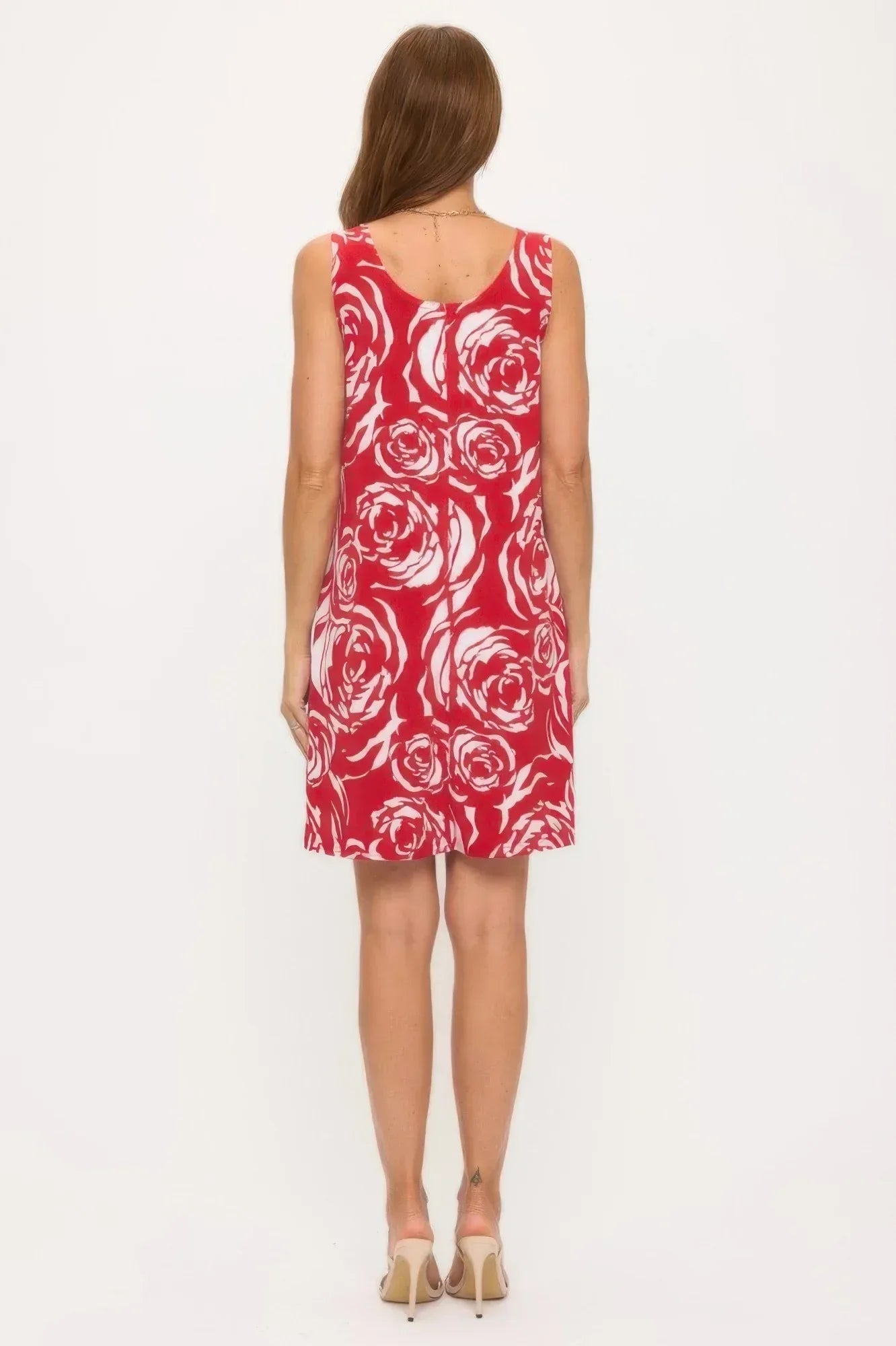 Hit Missy Tank Dress | Mixtshop LLC
