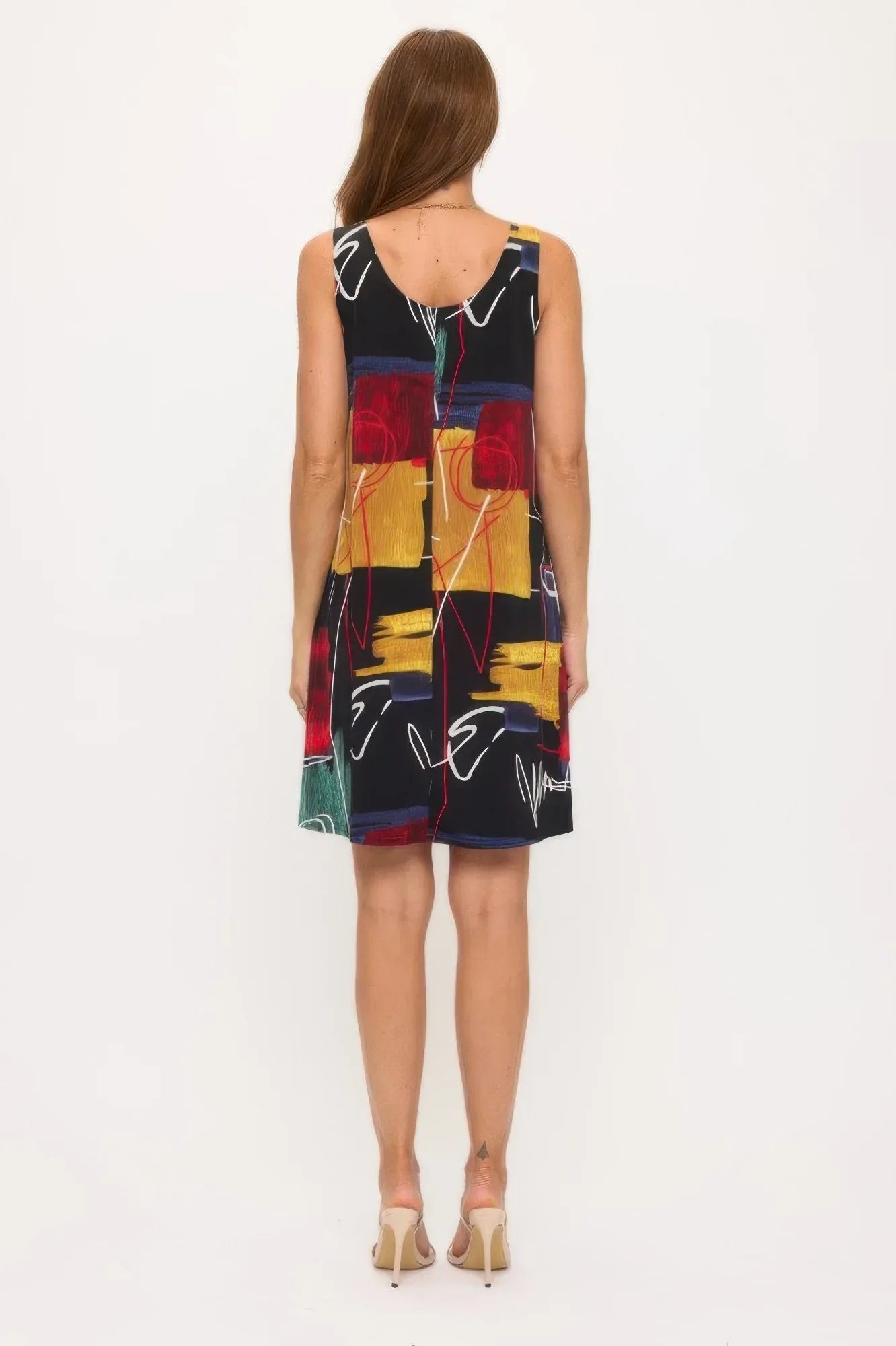 Hit Missy Tank Dress | Mixtshop LLC