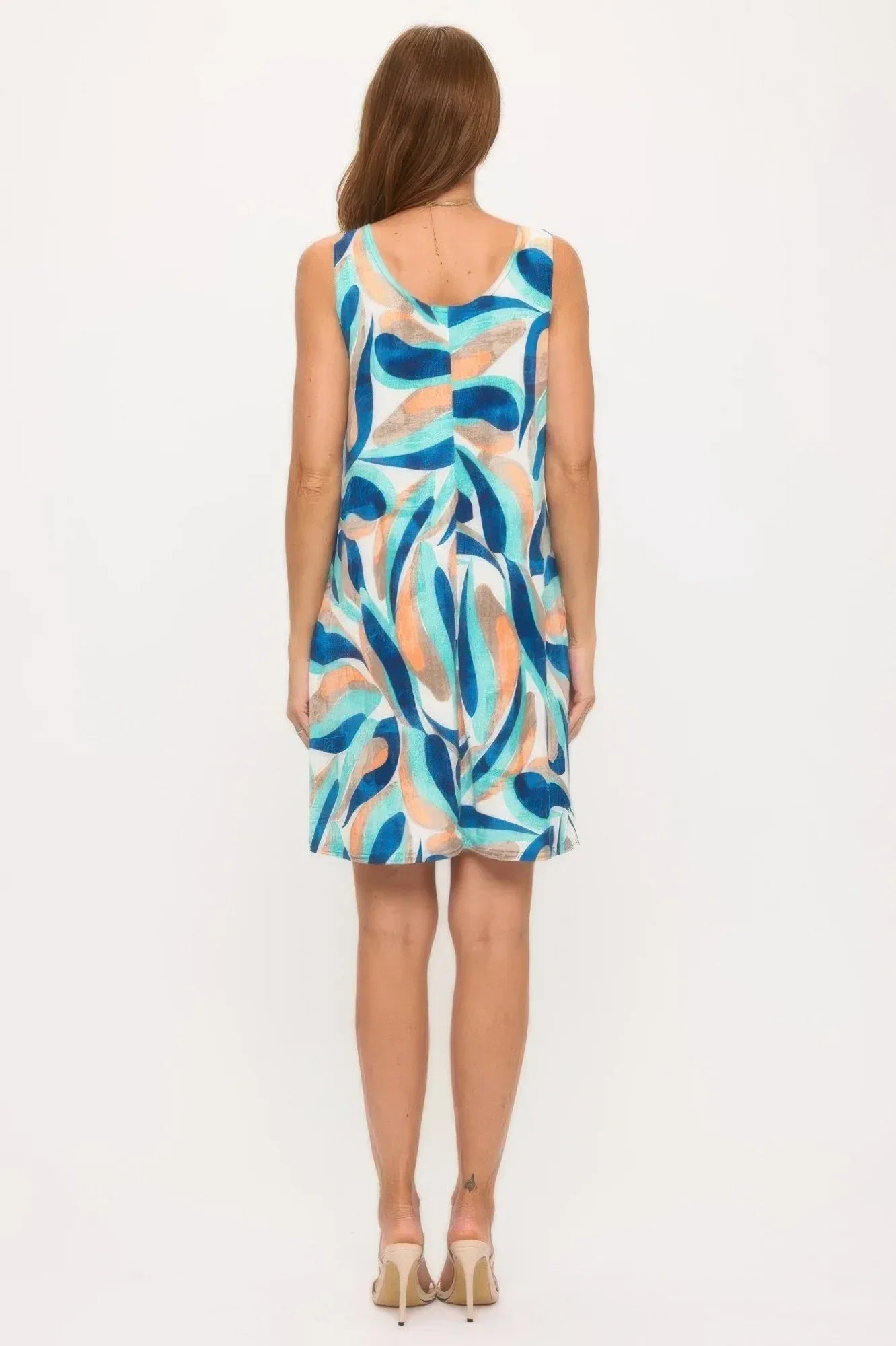 Hit Missy Tank Dress | Mixtshop LLC