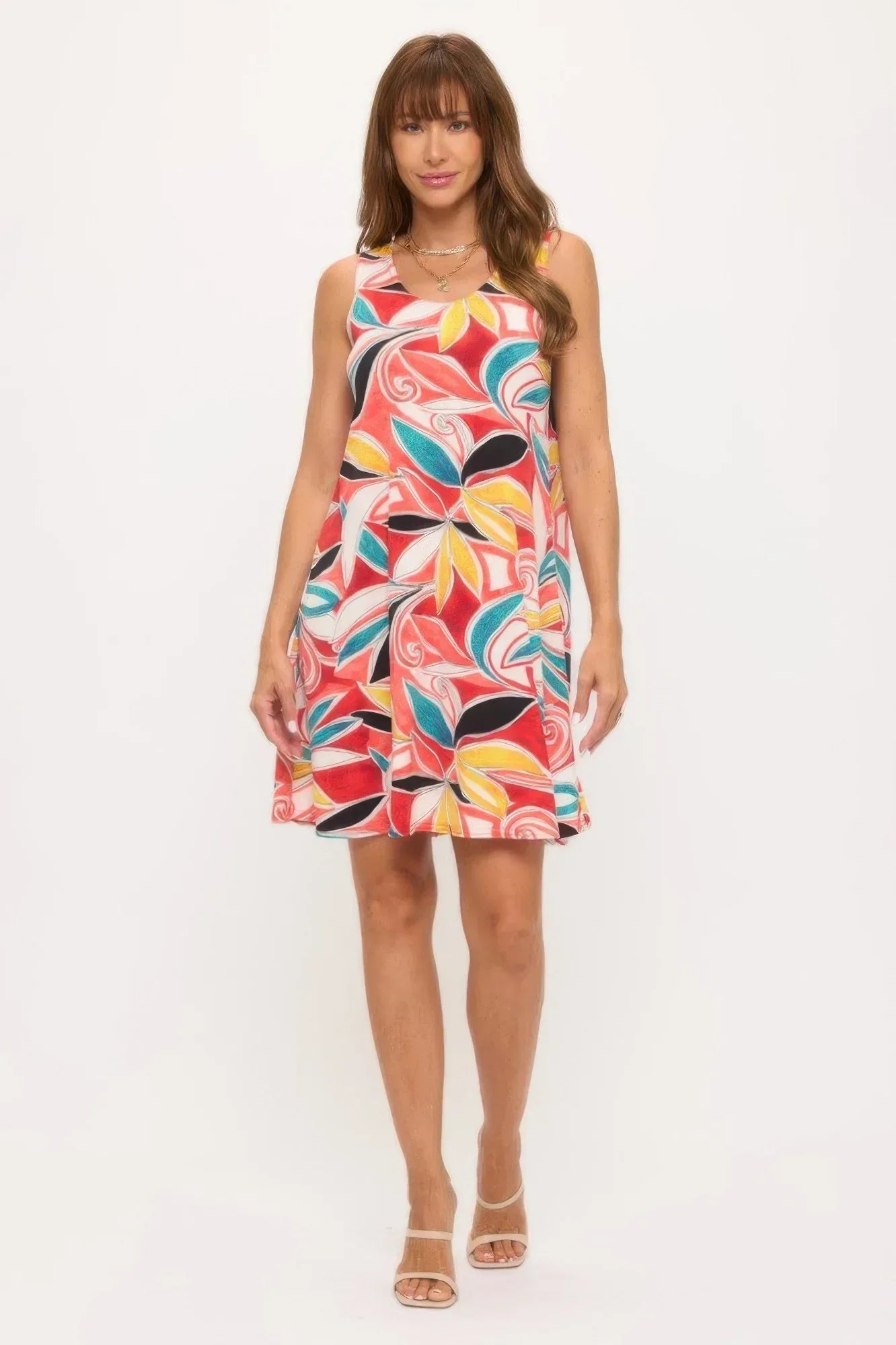 Hit Missy Tank Dress | Mixtshop LLC