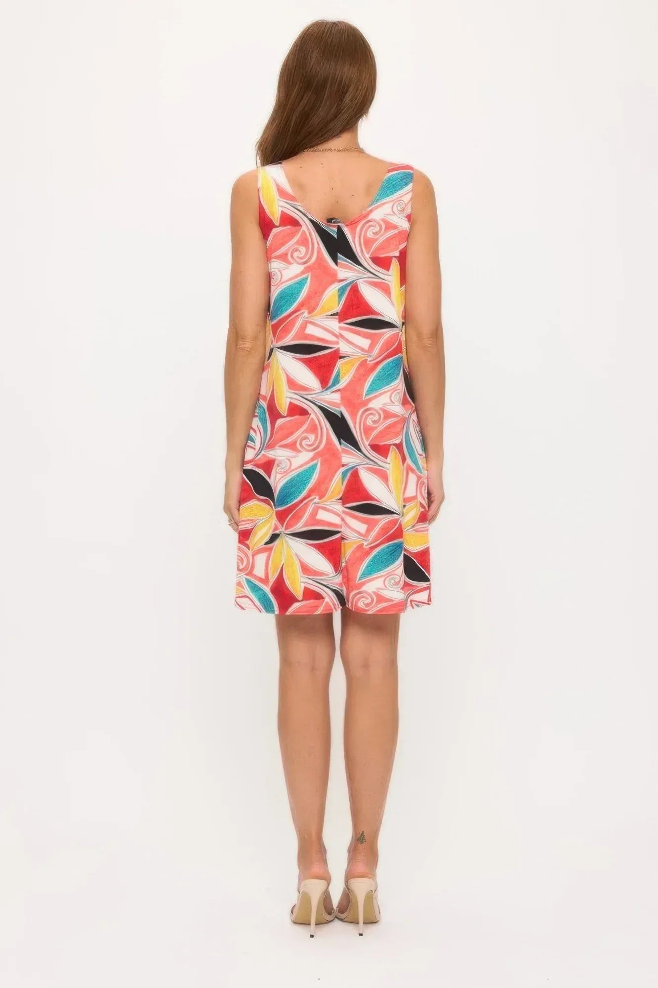Hit Missy Tank Dress | Mixtshop LLC