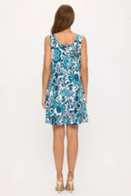 Hit Missy Tank Dress | Mixtshop LLC