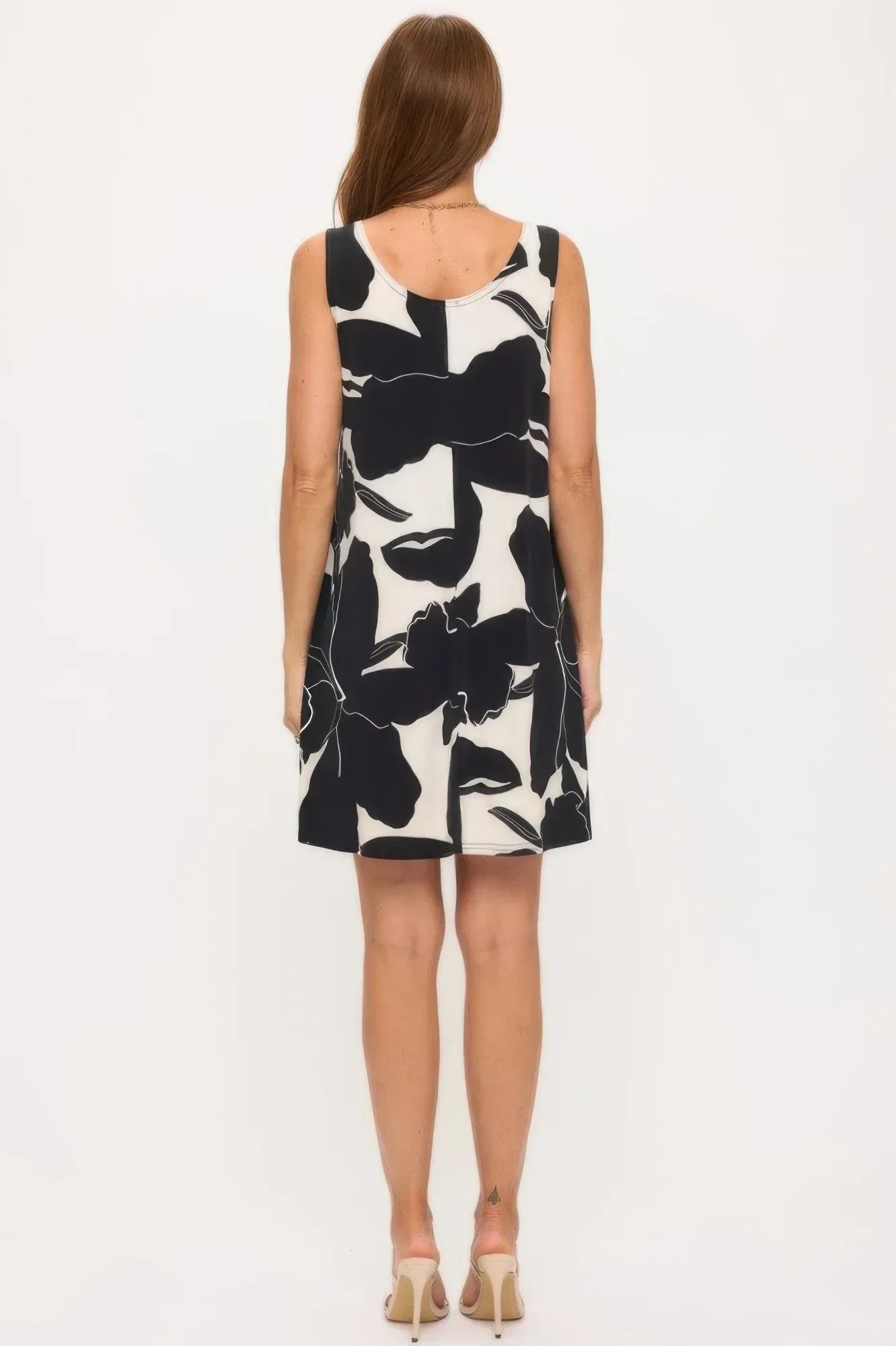 Hit Missy Tank Dress | Mixtshop LLC