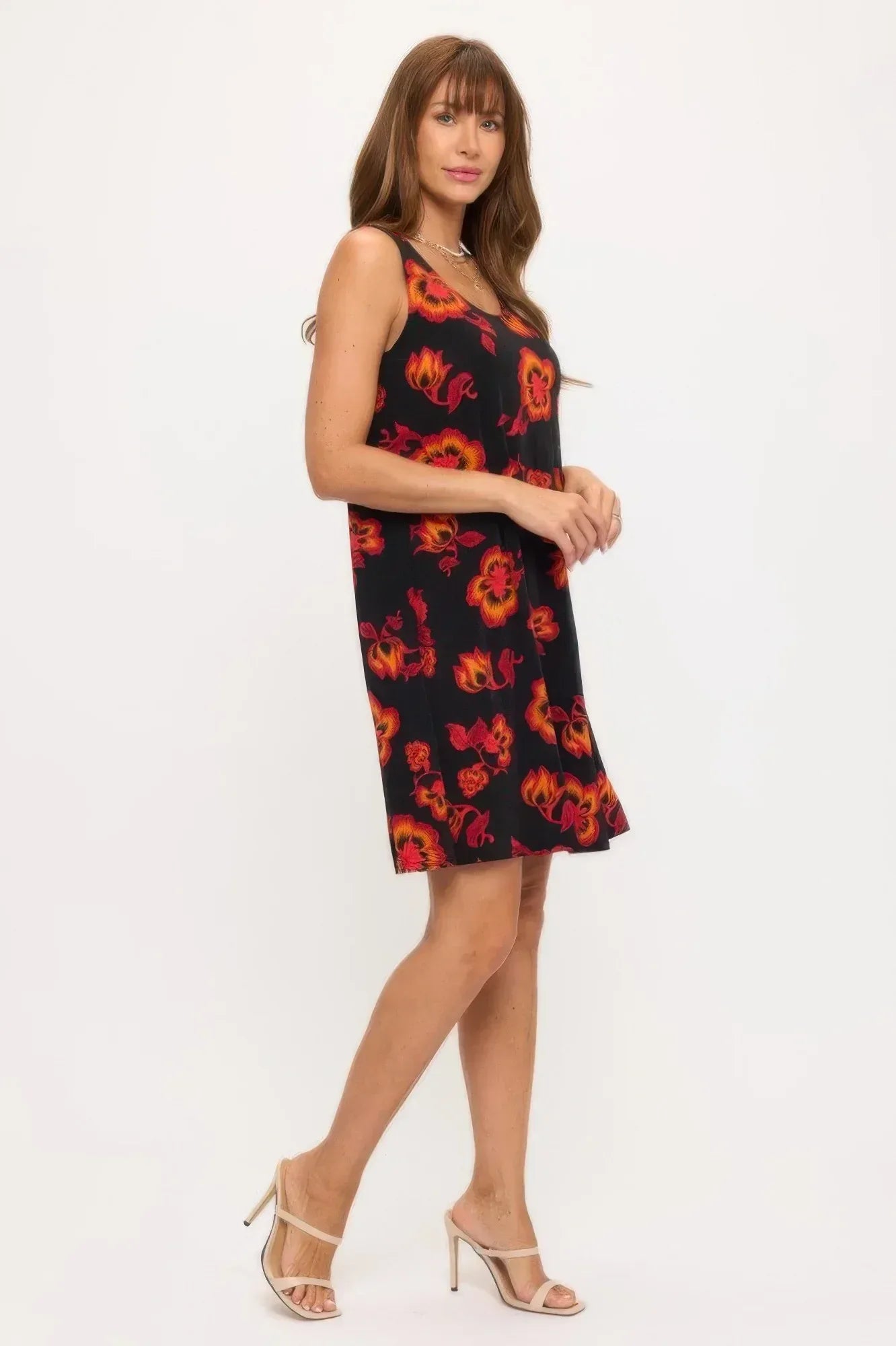 Bns Missy Tank Dress | Mixtshop LLC