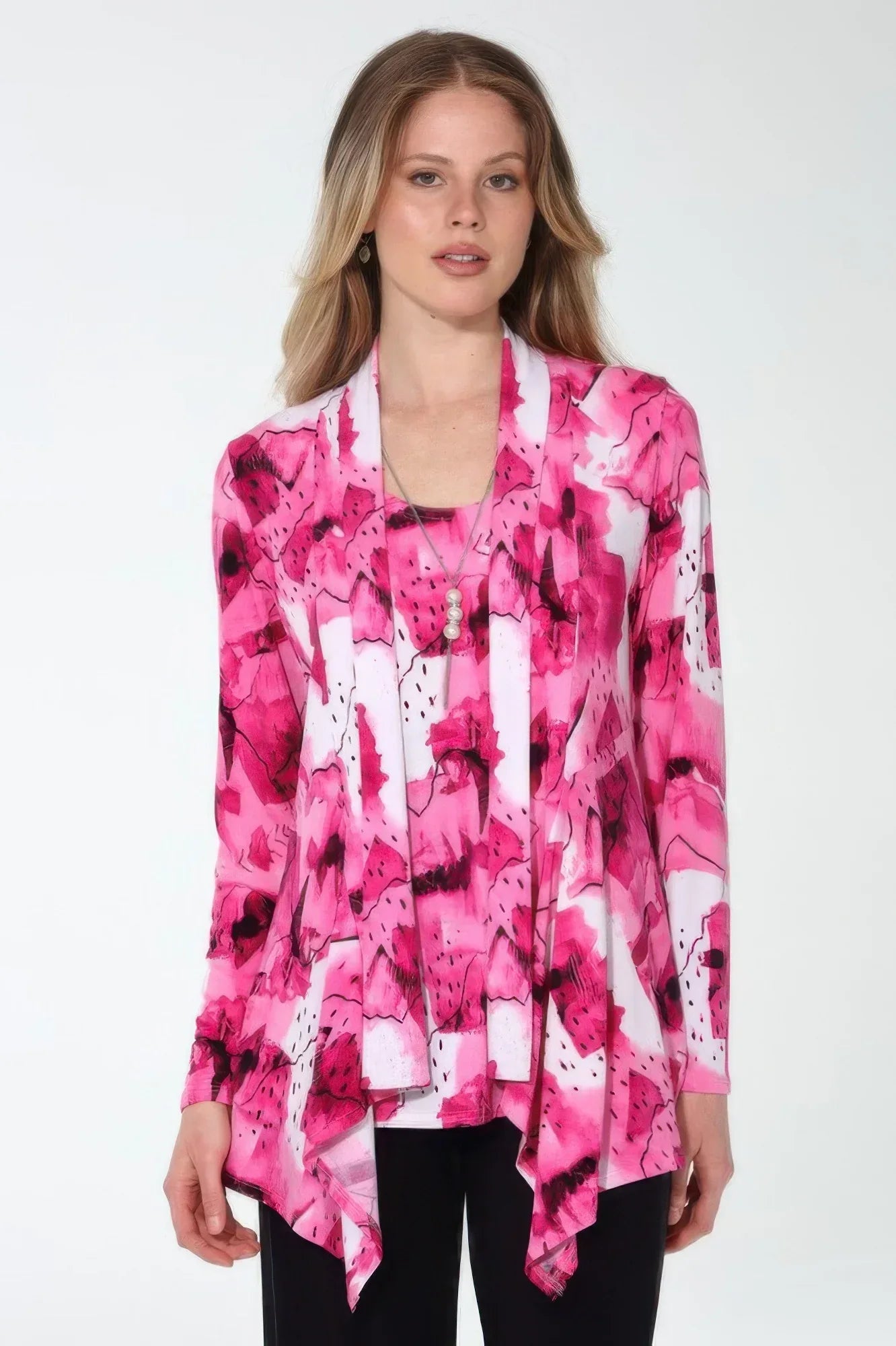 Hit Mid Cut Jacket | Mixtshop LLC Main image