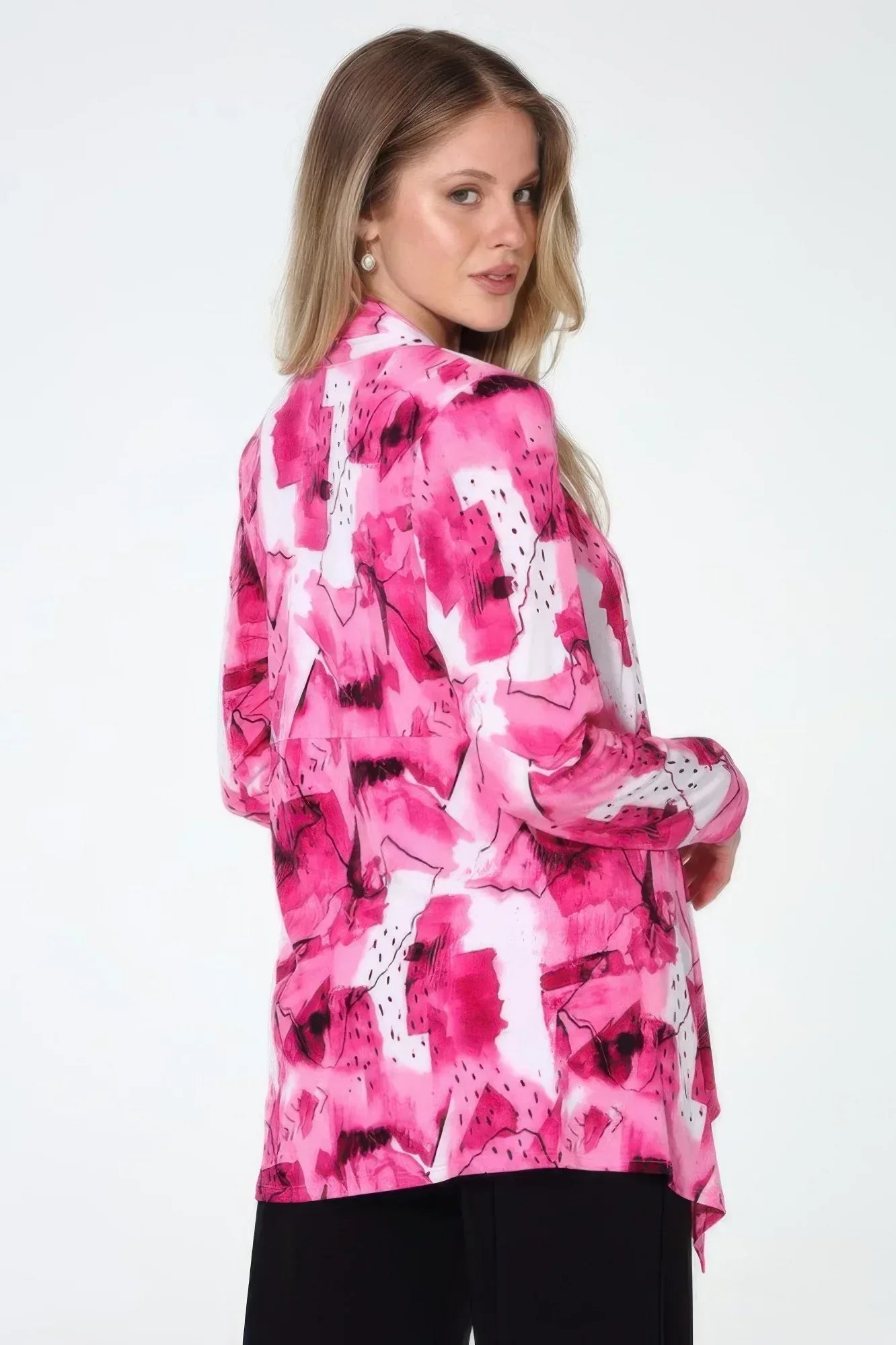 Hit Mid Cut Jacket Secondary image