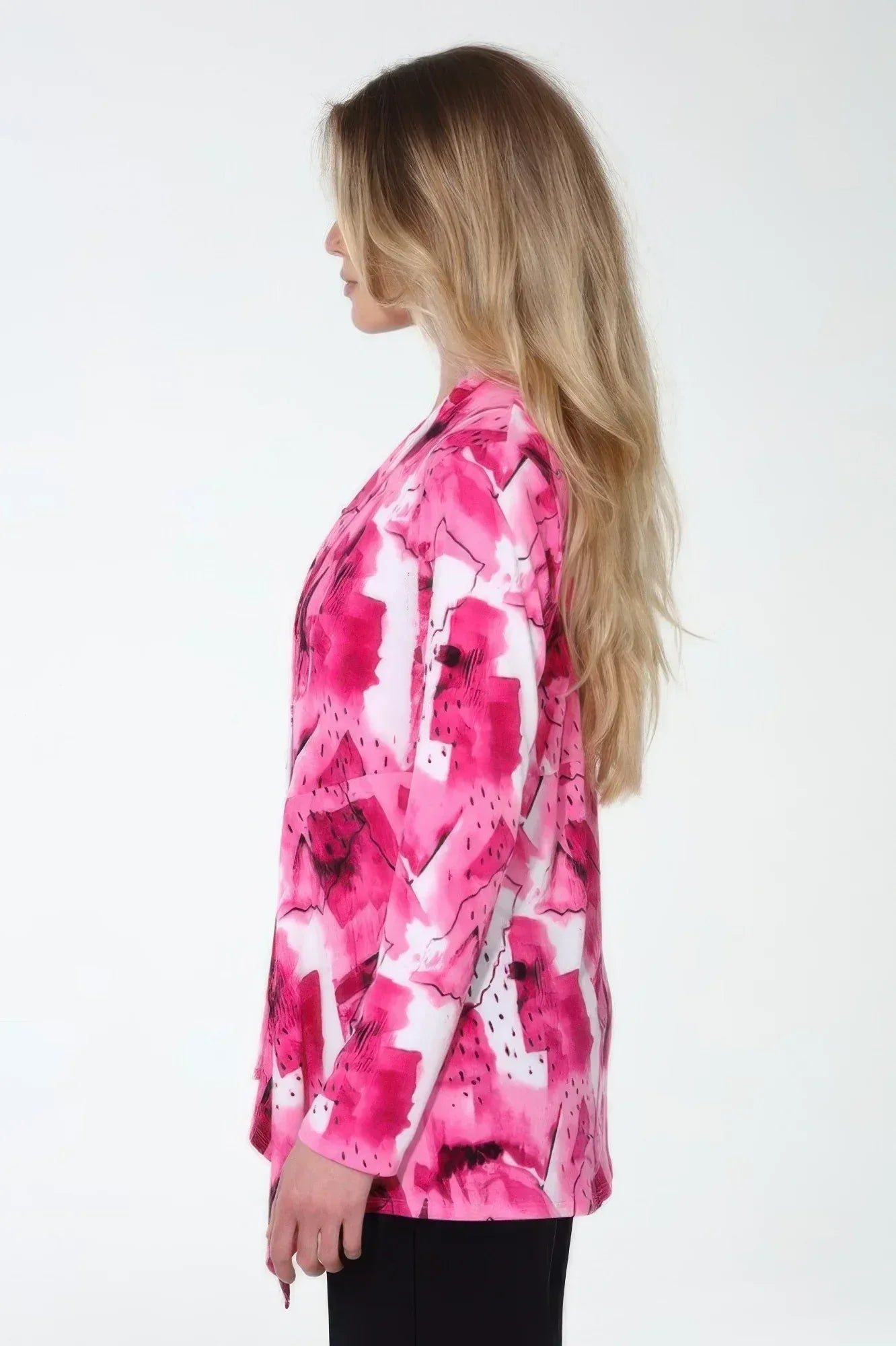 Hit Mid Cut Jacket | Mixtshop LLC