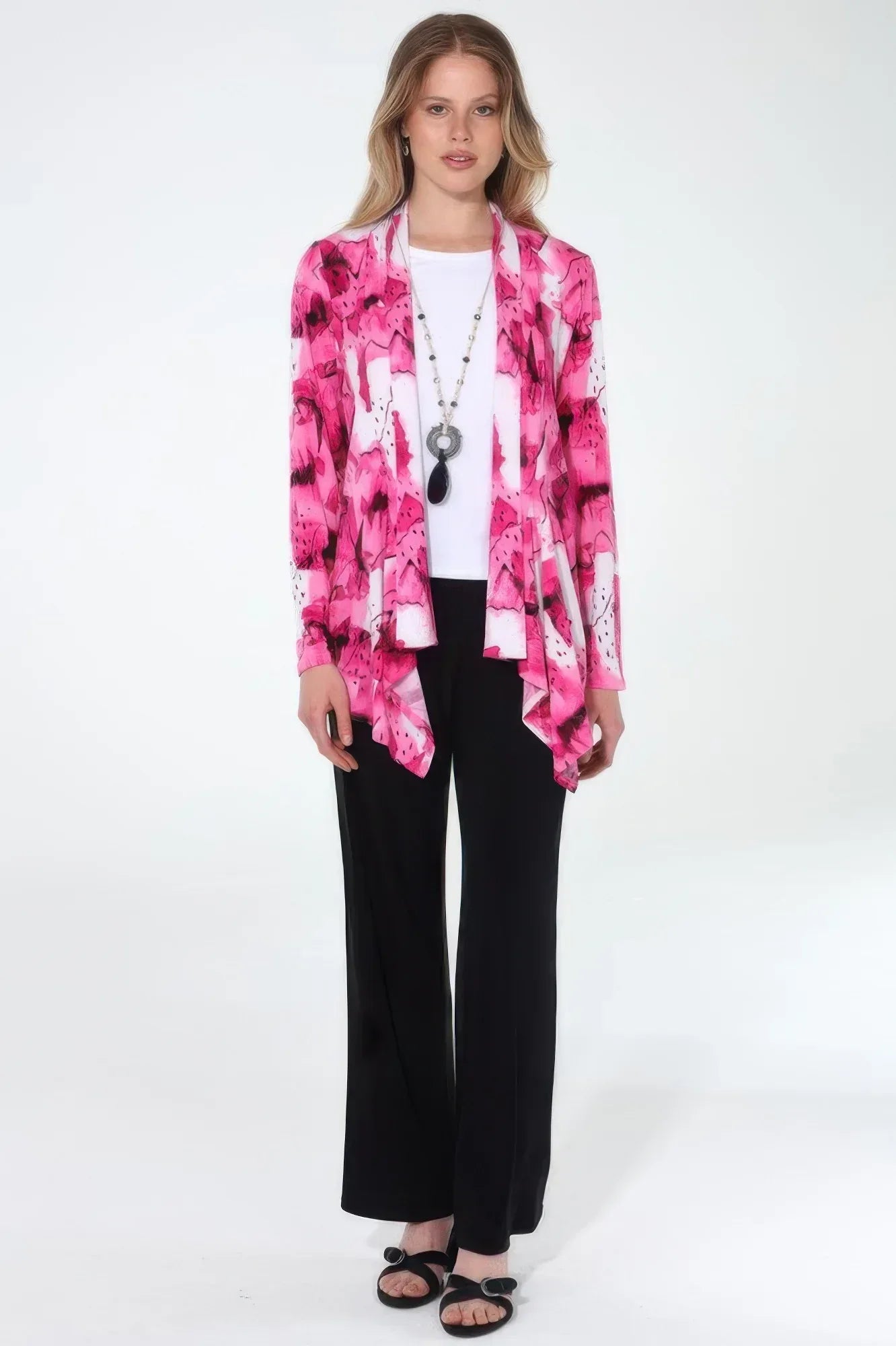 Hit Mid Cut Jacket | Mixtshop LLC