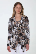 Hit Mid Cut Jacket | Mixtshop LLC