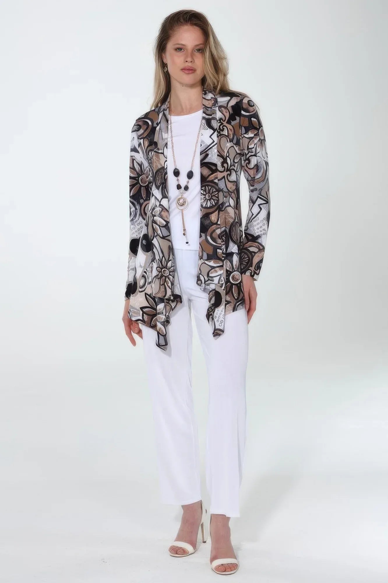 Hit Mid Cut Jacket | Mixtshop LLC