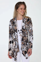 Hit Mid Cut Jacket | Mixtshop LLC
