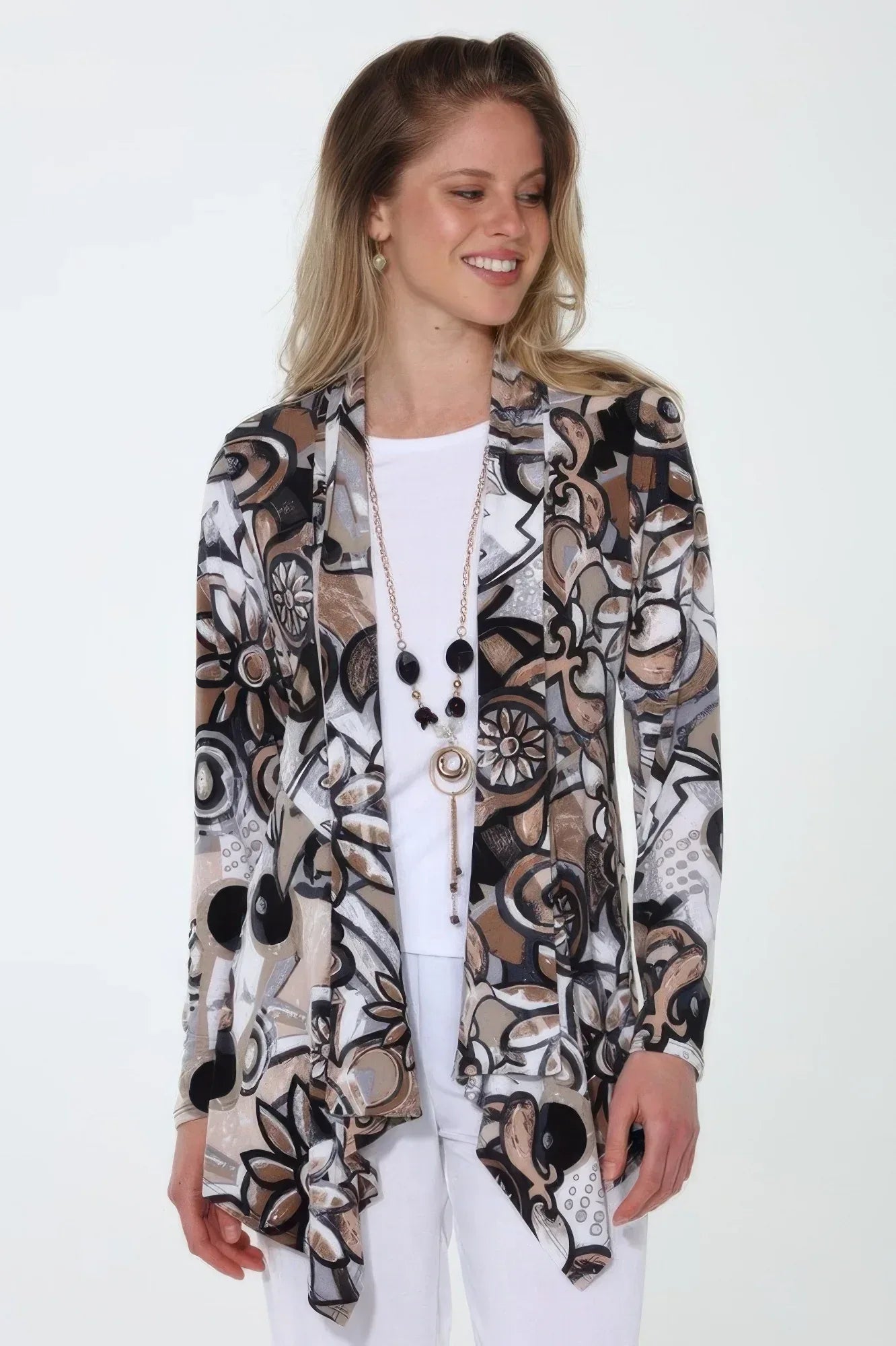 Hit Mid Cut Jacket | Mixtshop LLC