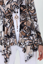 Hit Mid Cut Jacket | Mixtshop LLC