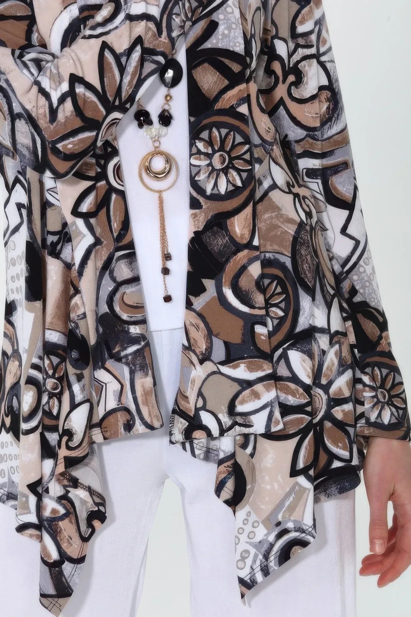 Hit Mid Cut Jacket | Mixtshop LLC