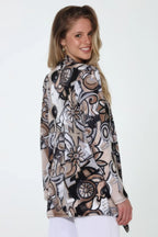 Hit Mid Cut Jacket | Mixtshop LLC