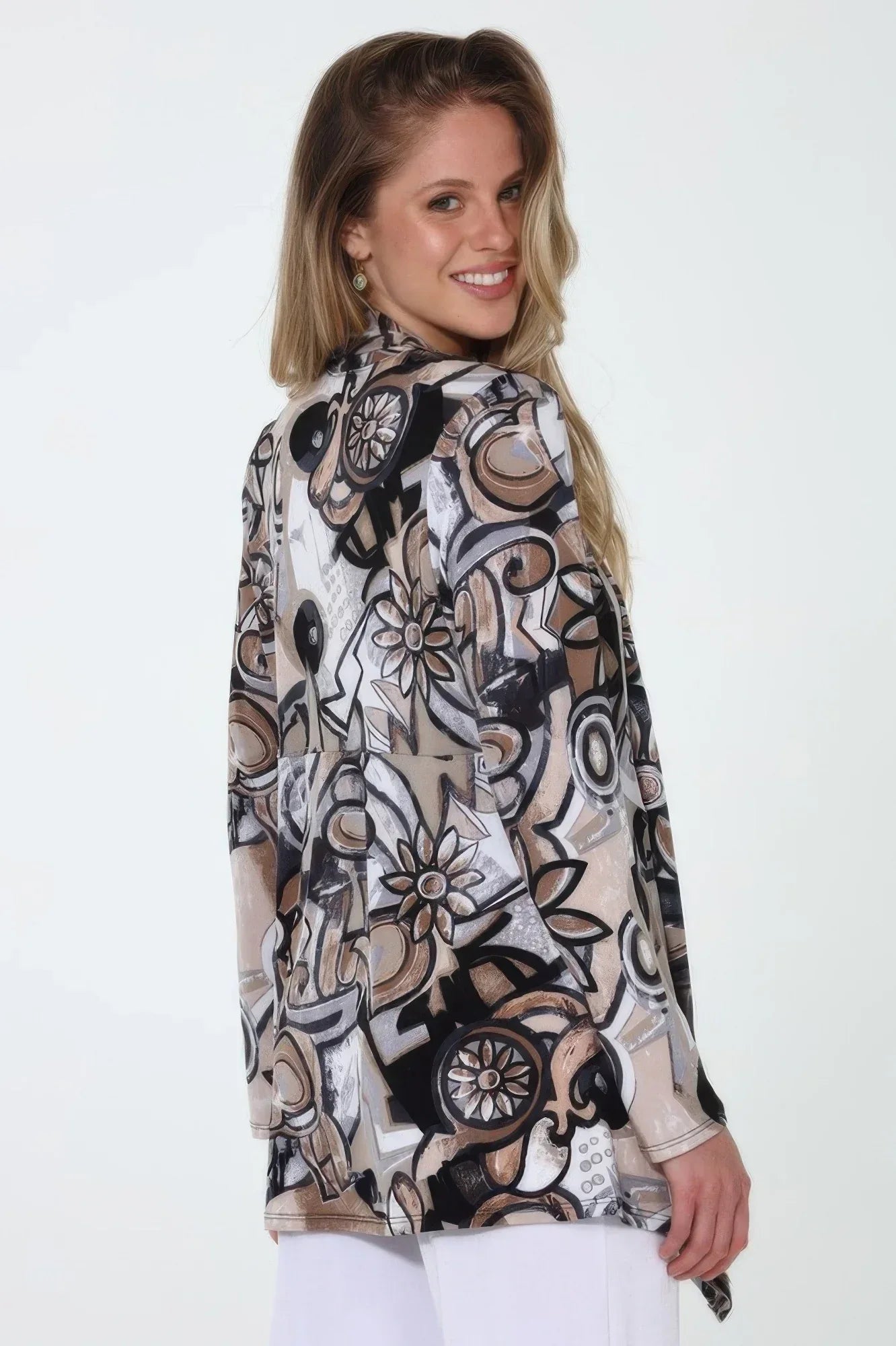 Hit Mid Cut Jacket | Mixtshop LLC