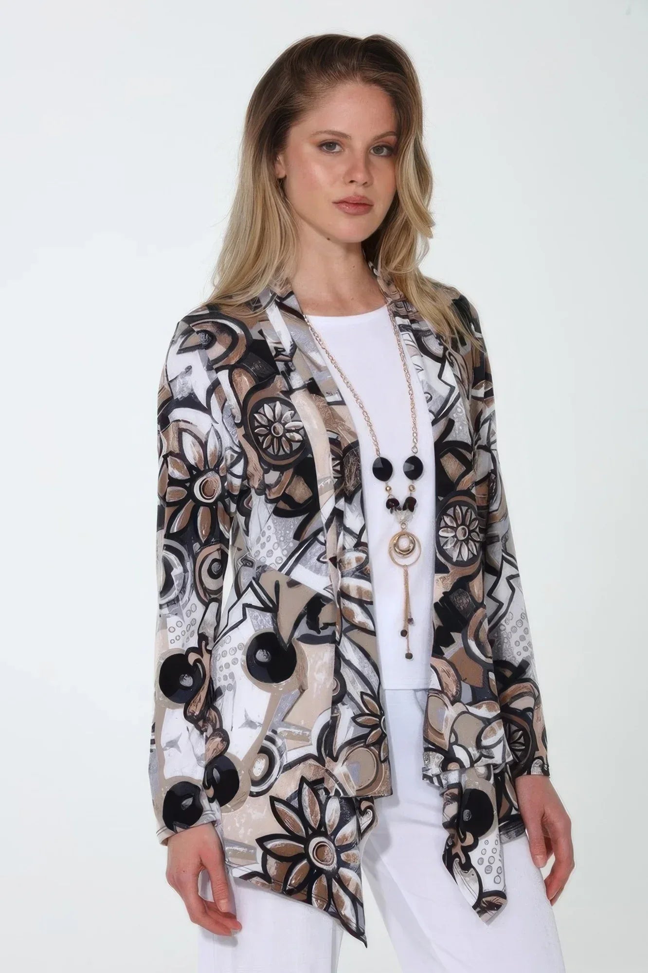 Hit Mid Cut Jacket | Mixtshop LLC