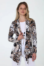 Hit Mid Cut Jacket | Mixtshop LLC