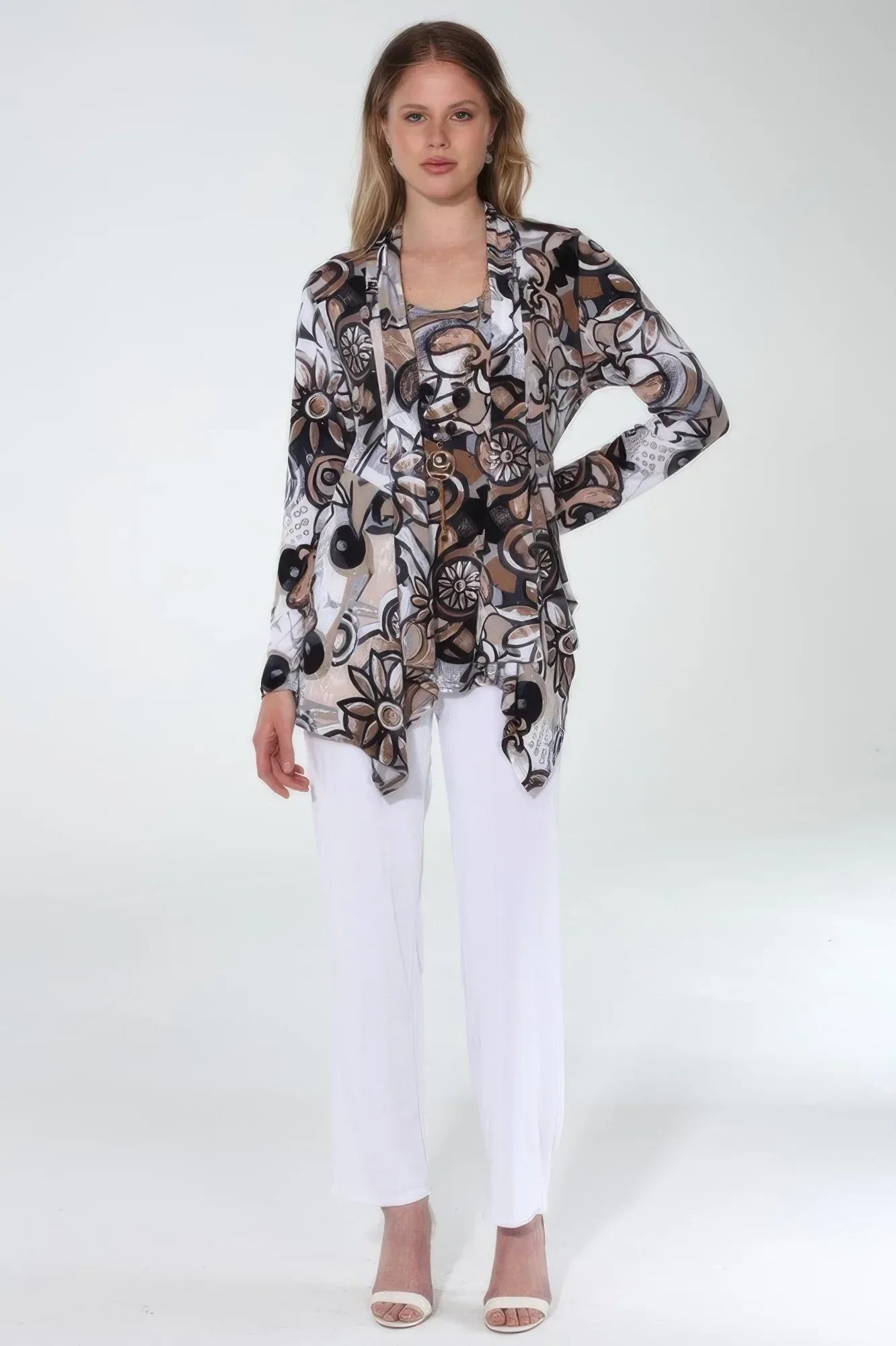 Hit Mid Cut Jacket | Mixtshop LLC