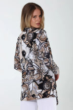 Hit Mid Cut Jacket | Mixtshop LLC