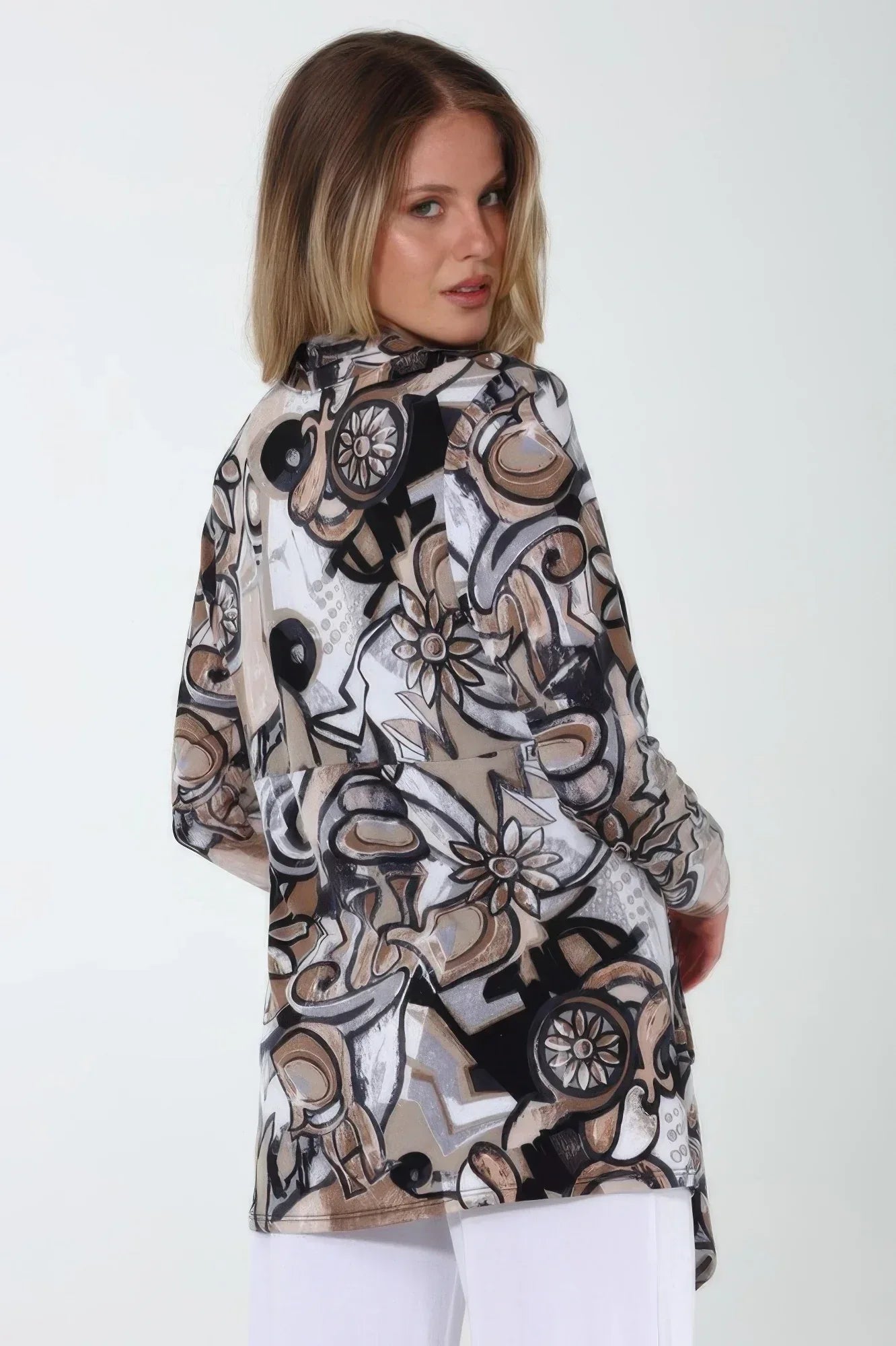 Hit Mid Cut Jacket | Mixtshop LLC